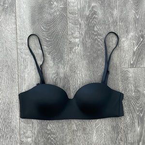 GAP Black Multiway Bra with Push Up